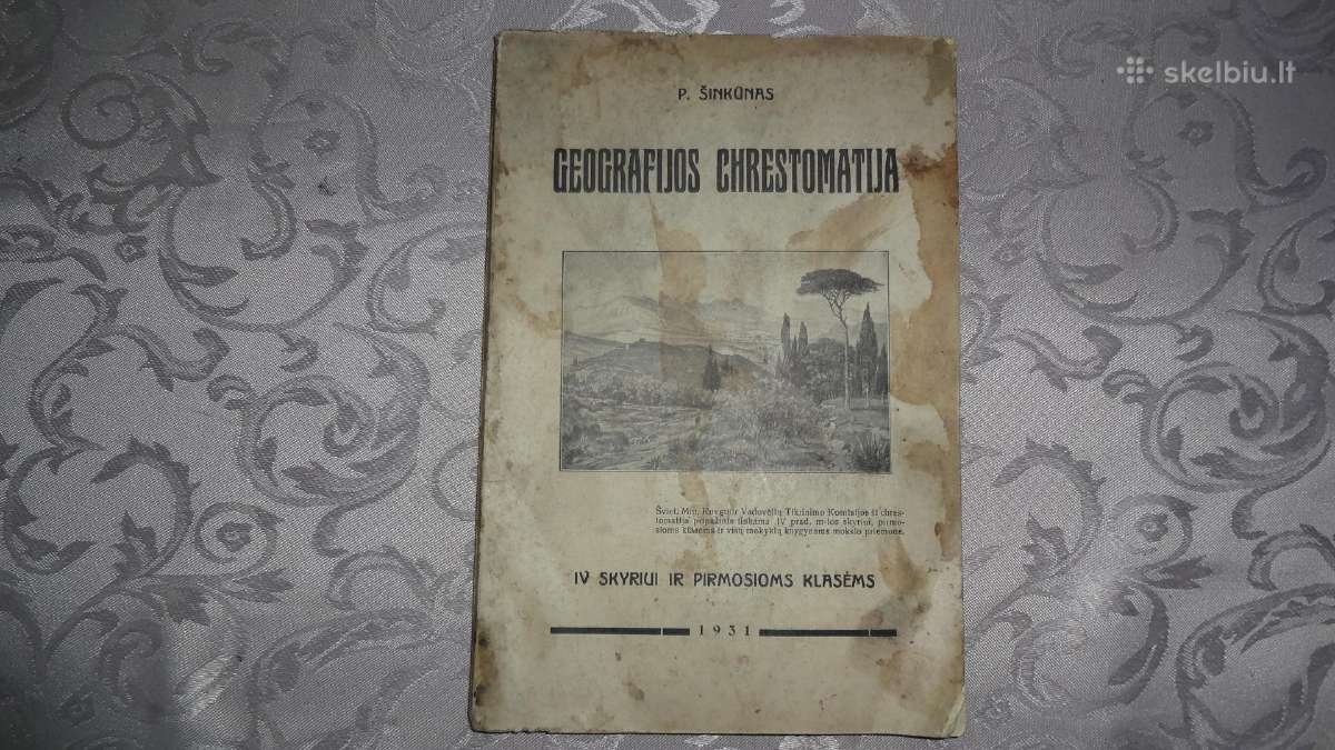 Antikvarinės knygos - nuotraukos Nr. 16