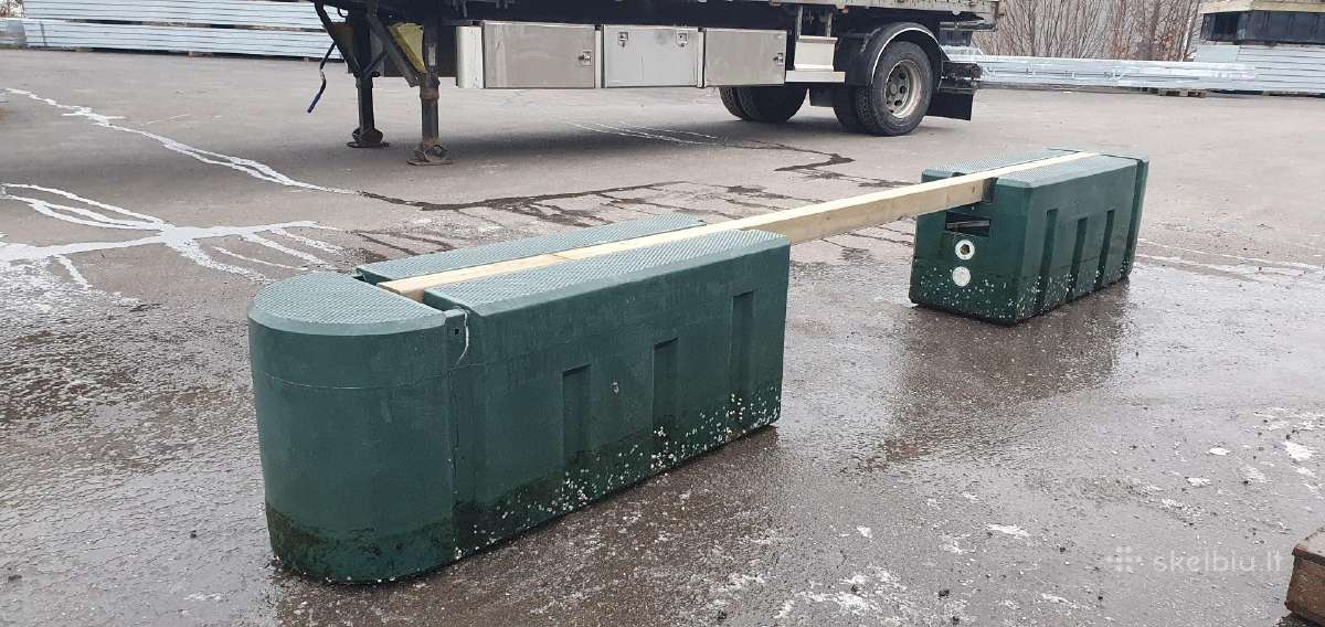 Parduodu pontonus lieptų gamybai - nuotraukos Nr. 7