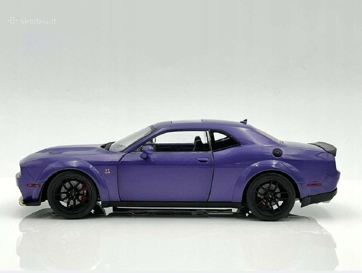 Dodge Challenger - nuotraukos Nr. 2