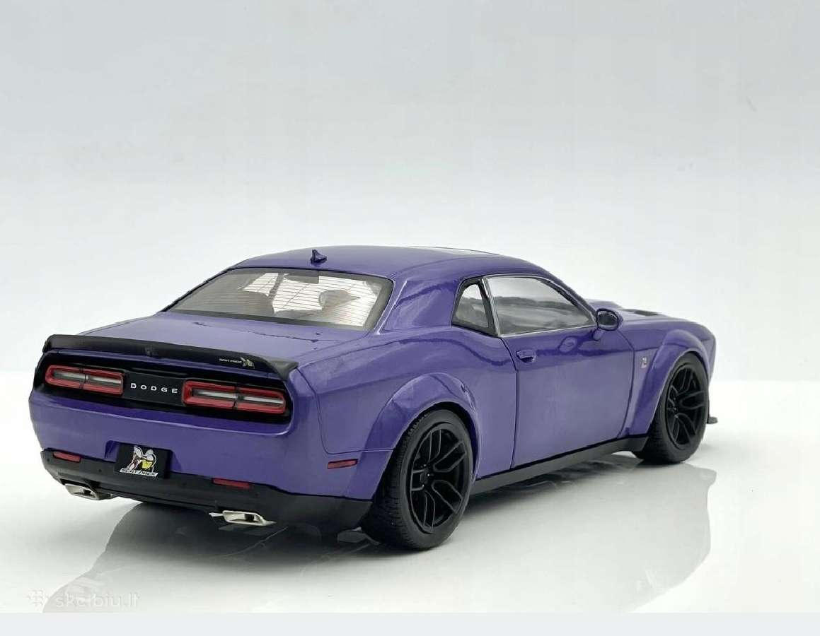 Dodge Challenger - nuotraukos Nr. 3