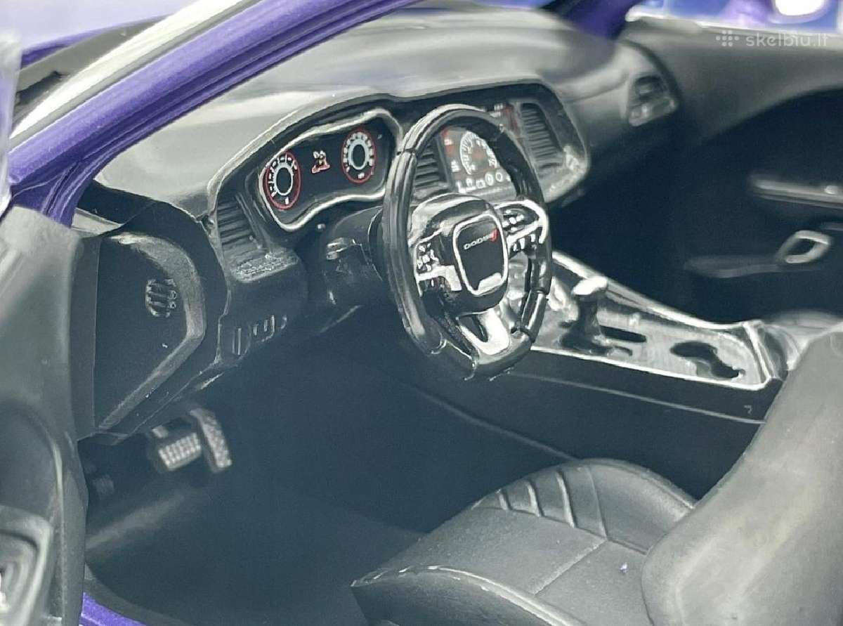 Dodge Challenger - nuotraukos Nr. 5