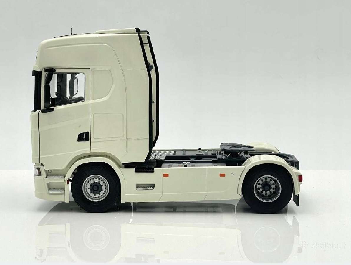 Scania S580 - nuotraukos Nr. 2