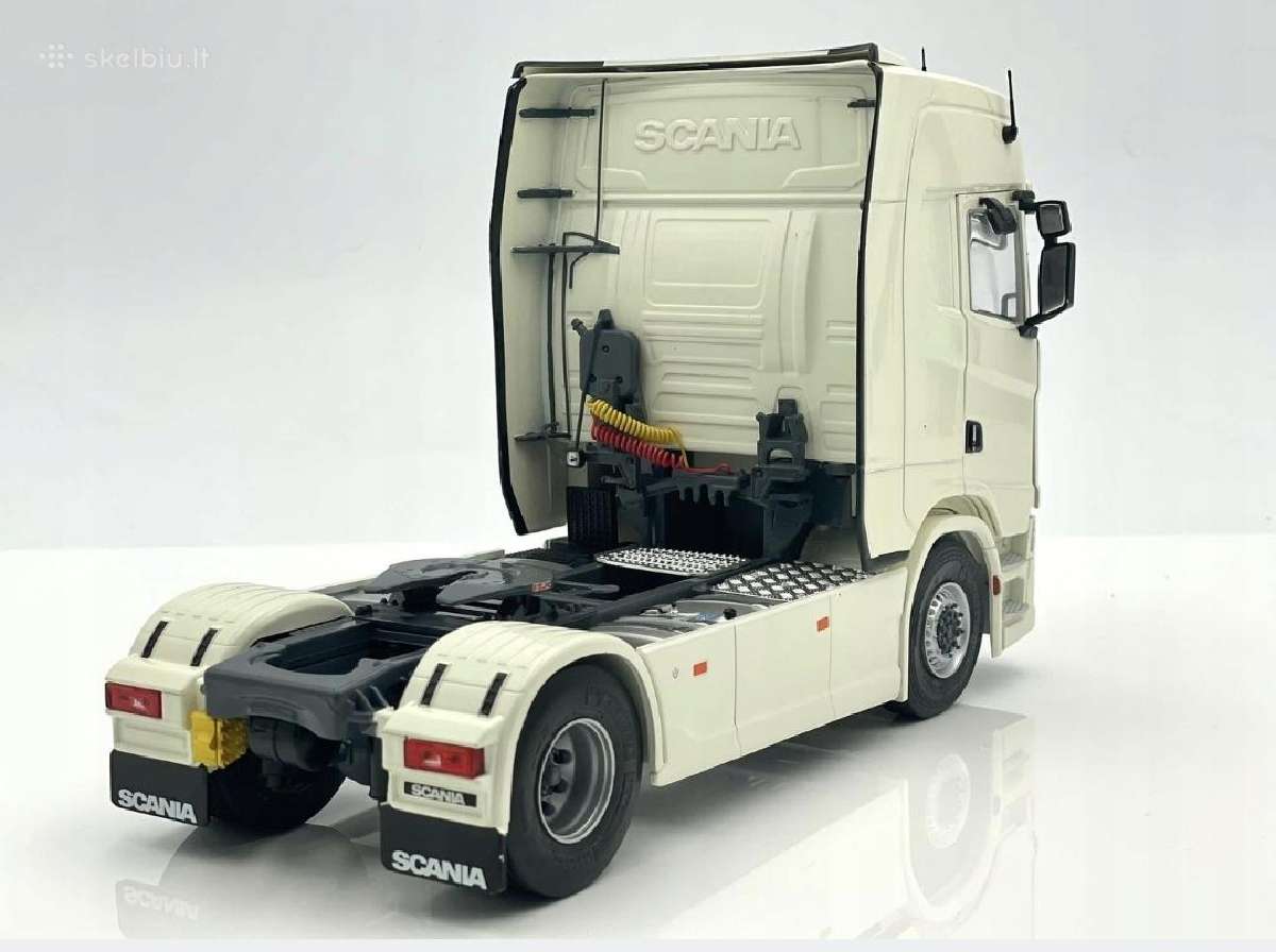 Scania S580 - nuotraukos Nr. 3