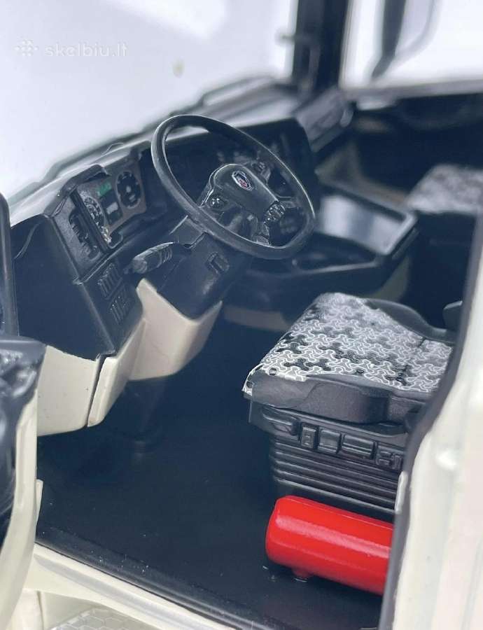 Scania S580 - nuotraukos Nr. 5