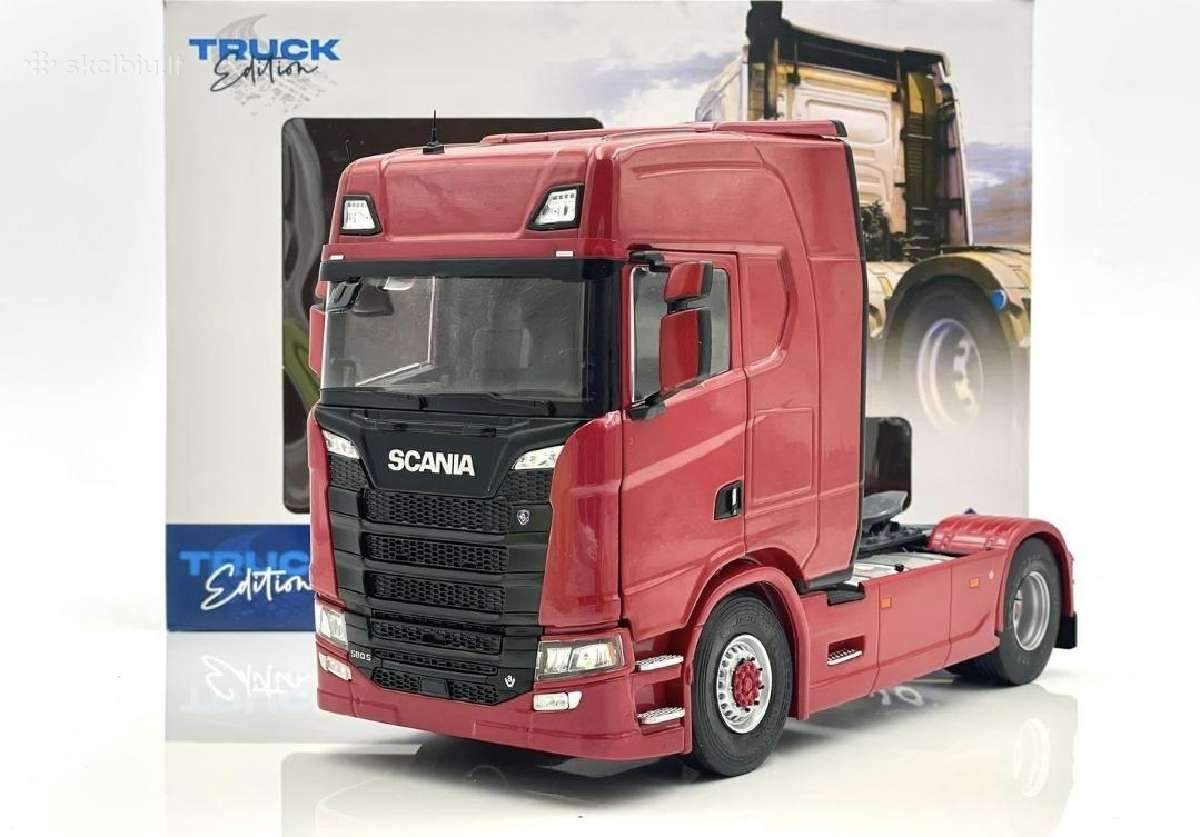 Scania S581
