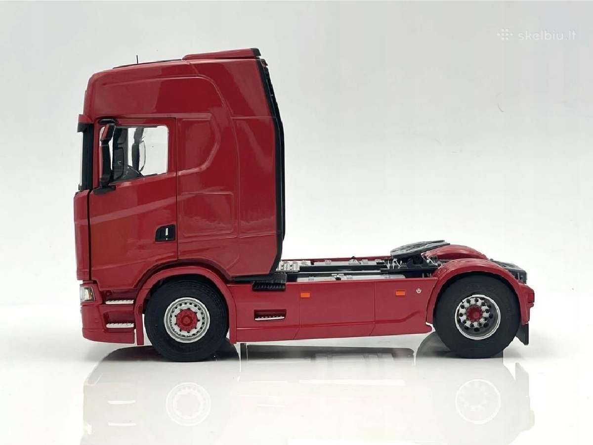 Scania S581 - nuotraukos Nr. 2