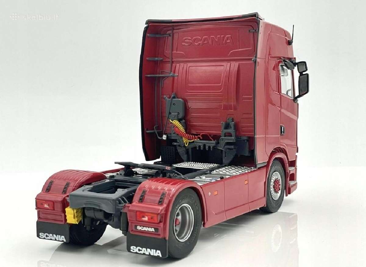 Scania S581 - nuotraukos Nr. 3