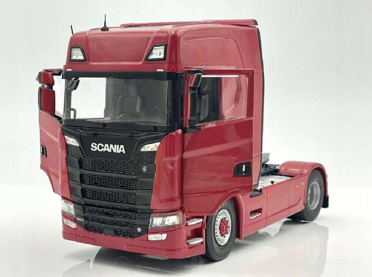 Scania S581 - nuotraukos Nr. 4