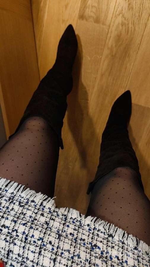 H&m mini tweed sijonas - nuotraukos Nr. 3