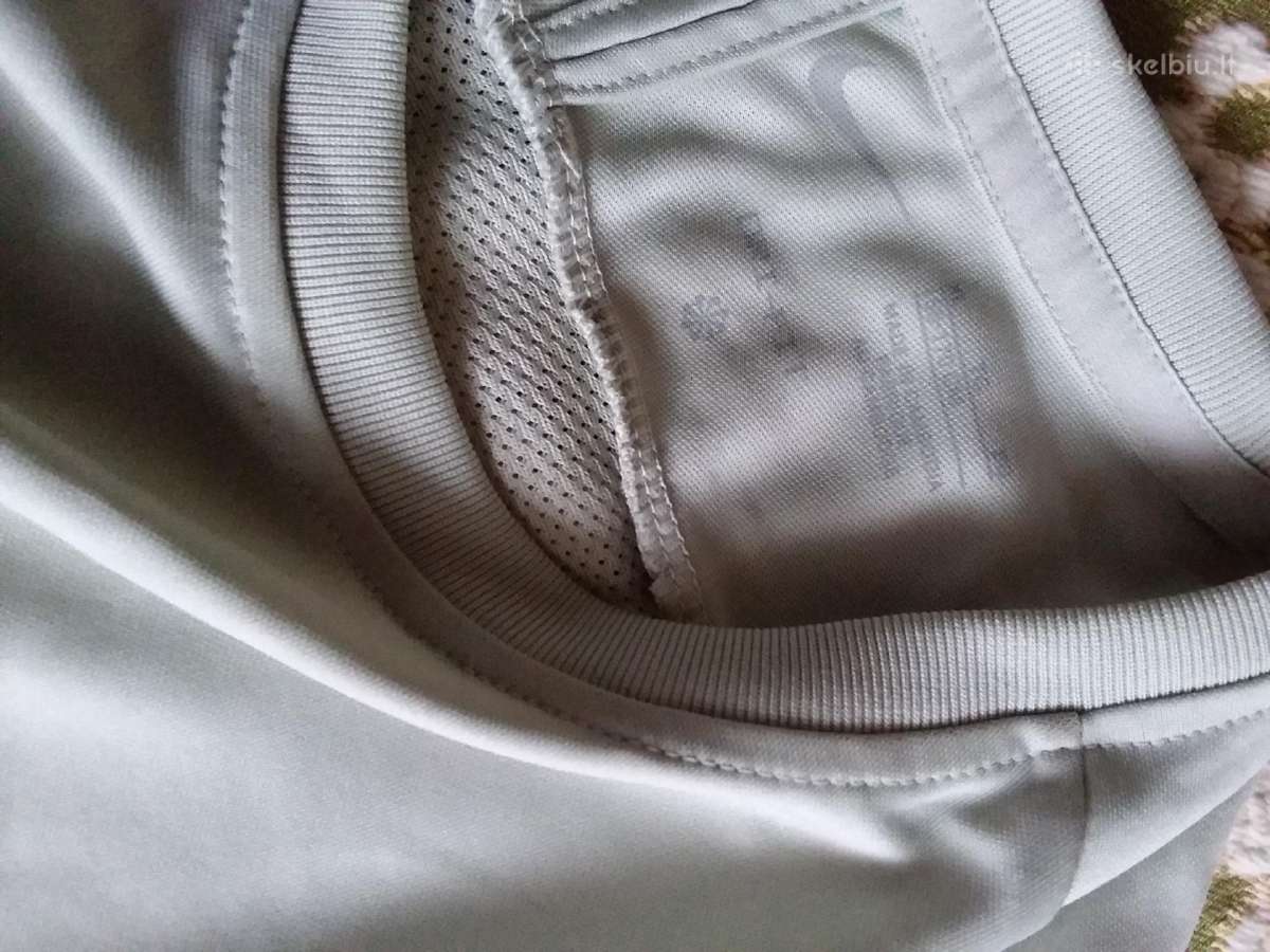 Sportinė maikutė Nike unisexs - nuotraukos Nr. 3