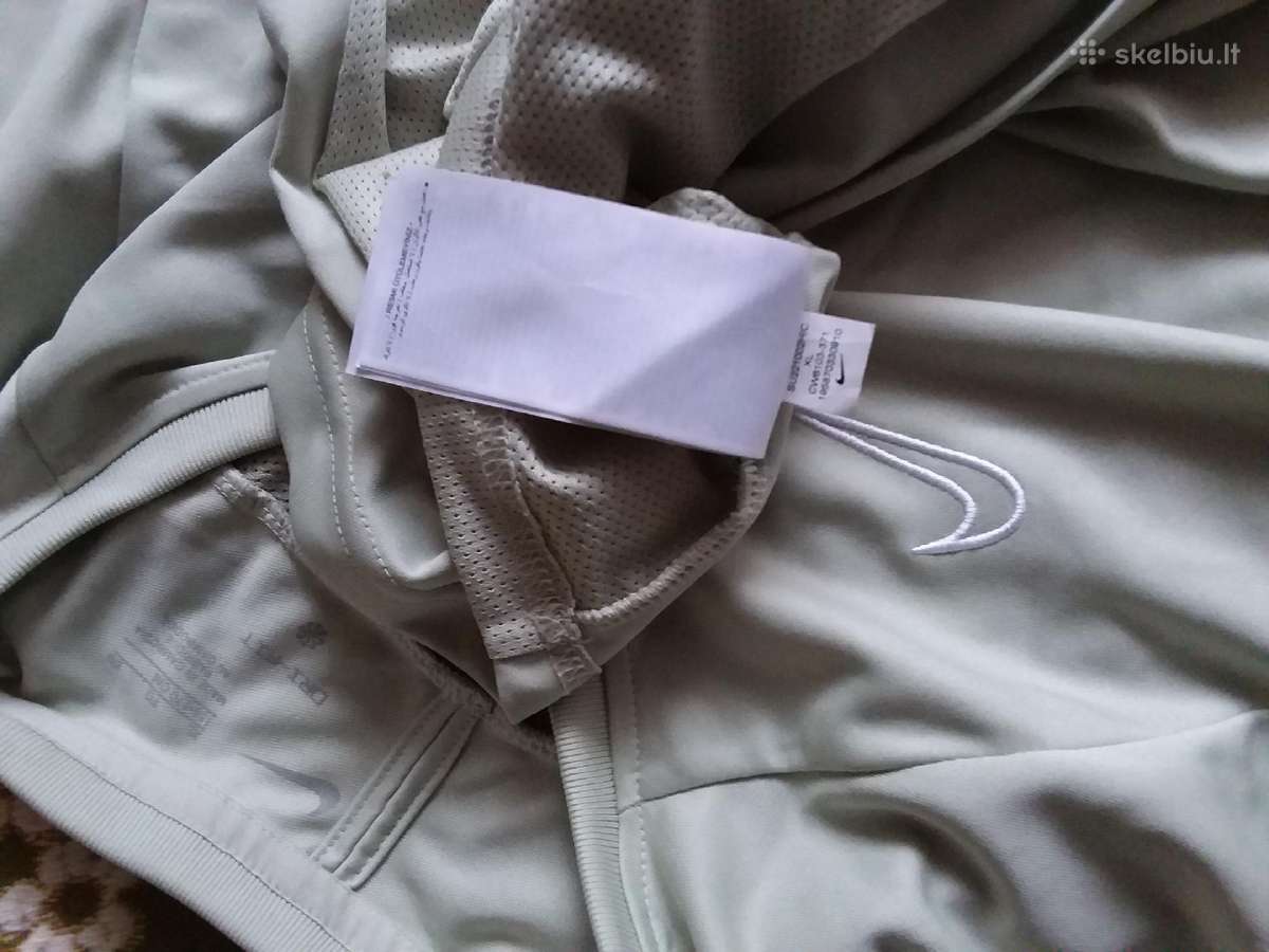 Sportinė maikutė Nike unisexs - nuotraukos Nr. 4