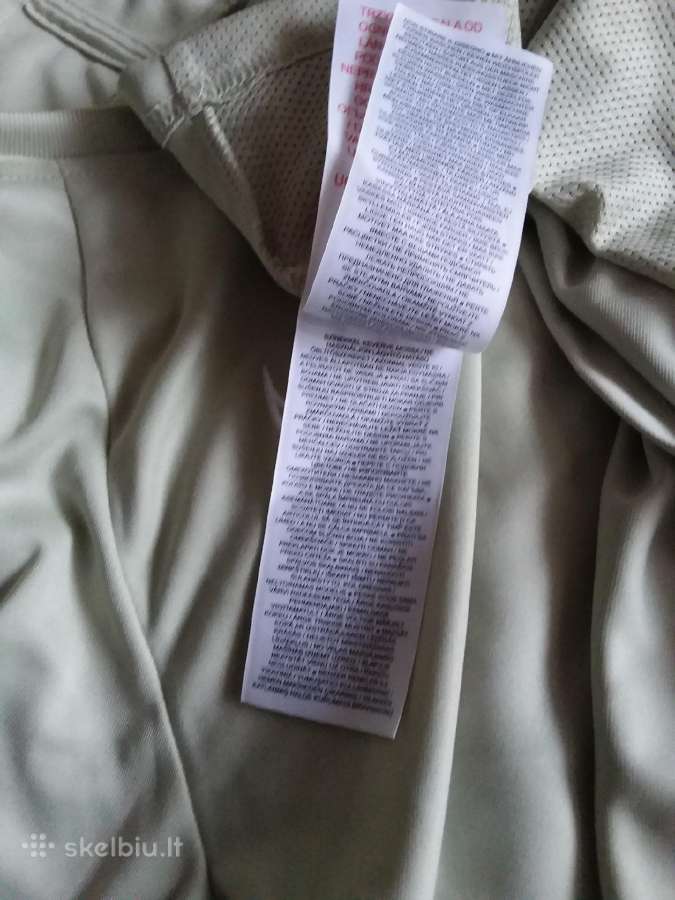 Sportinė maikutė Nike unisexs - nuotraukos Nr. 6