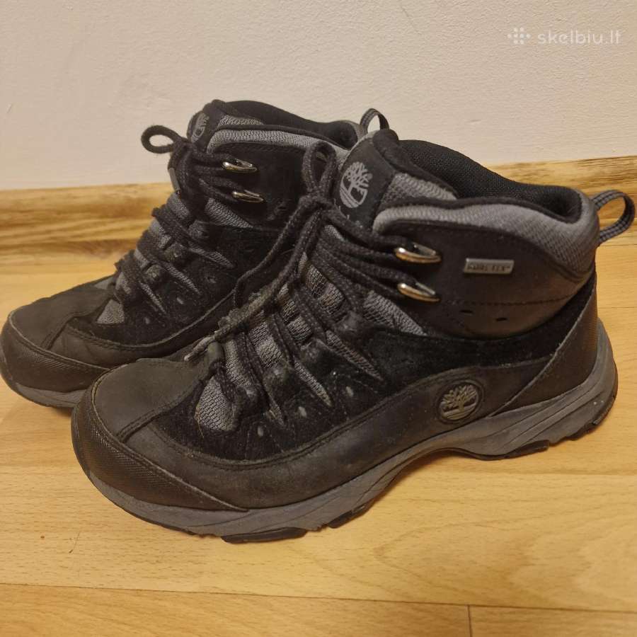 Timberland aulinukai su goretex 36,5 d.