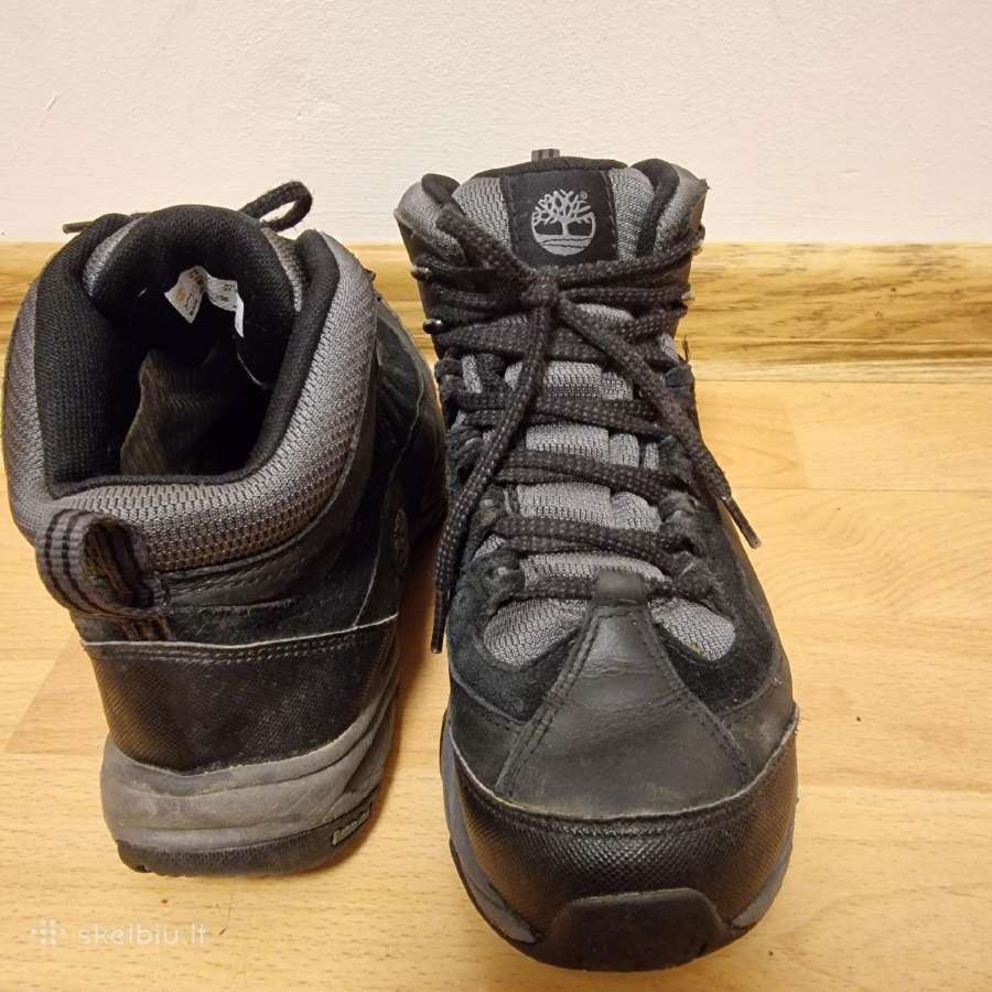 Timberland aulinukai su goretex 36,5 d. - nuotraukos Nr. 2