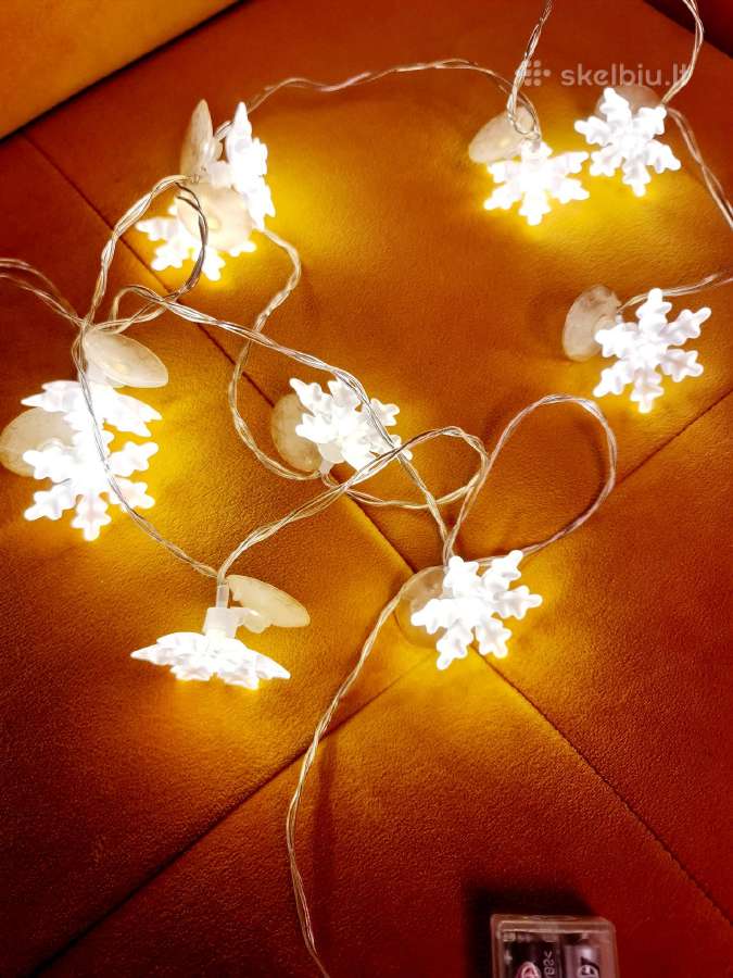 Dvi girliandos