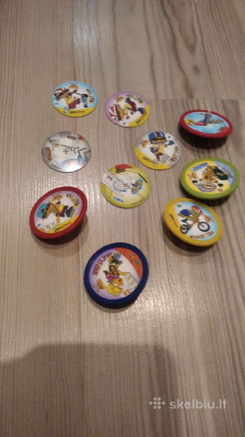 Suktukai Rollers