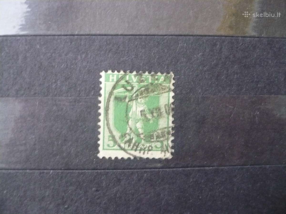 1907 Vilhelmo Tello sūnus