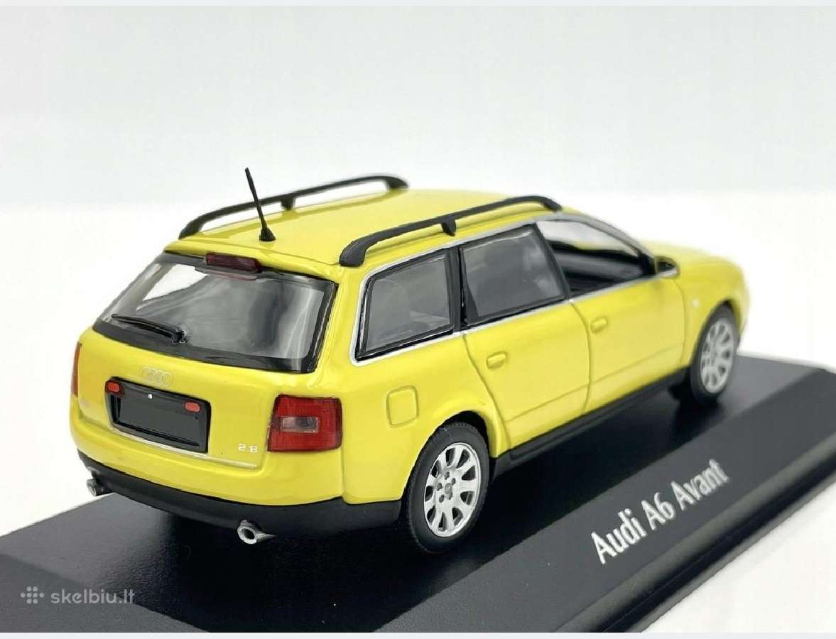 Audi A6 - nuotraukos Nr. 2