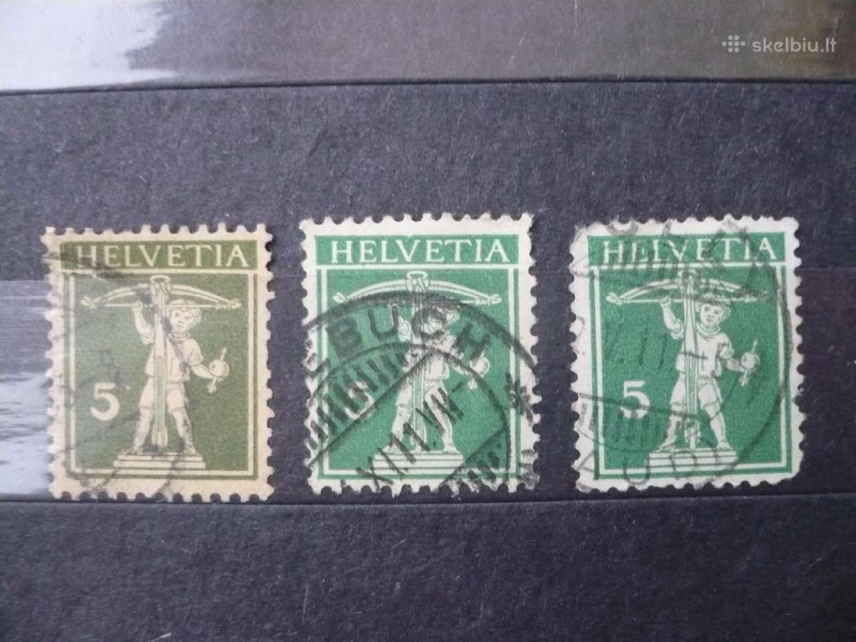 1909–1911 Vilhelmo Tello sūnus