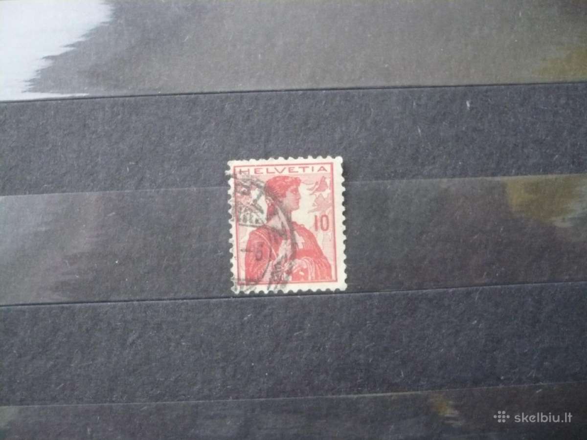 1909 Helvecija