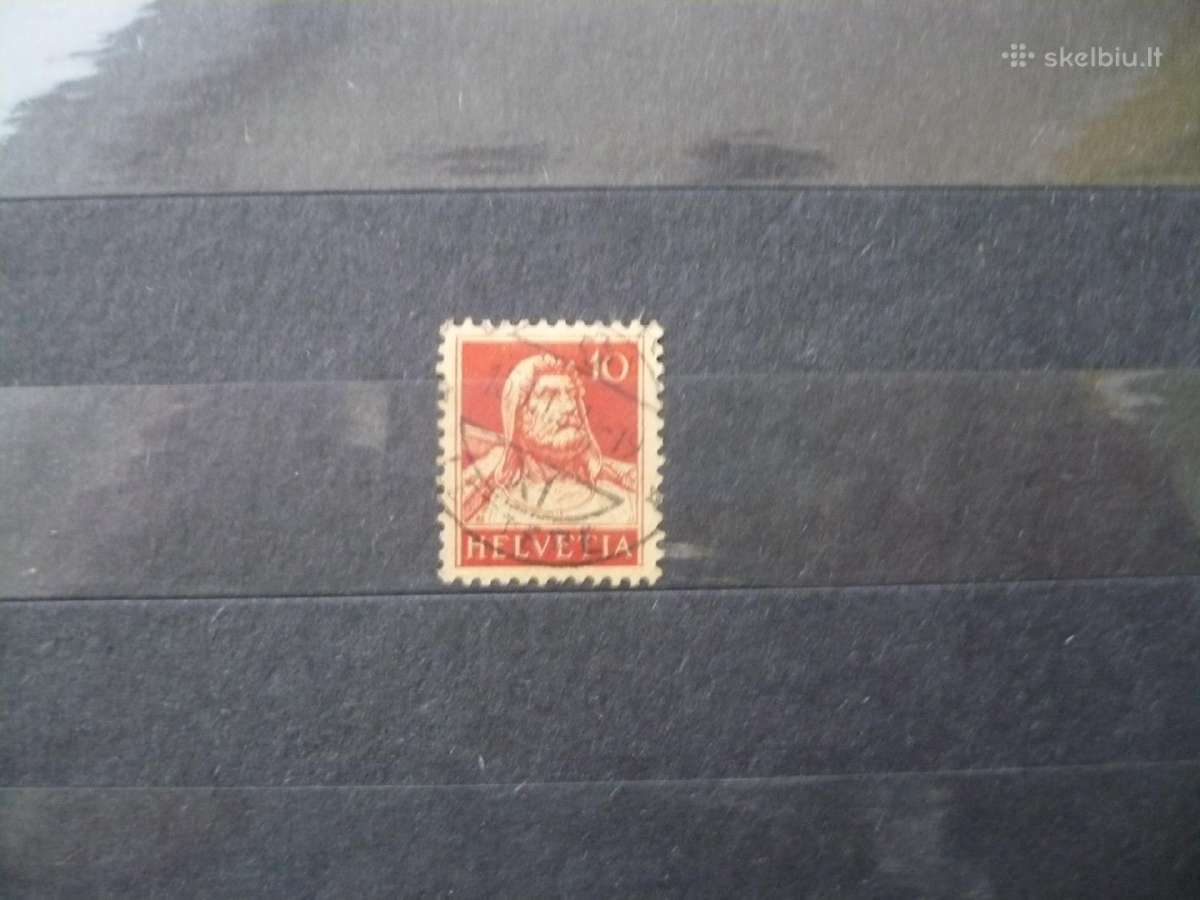 1914 Vilhelmas Tellas
