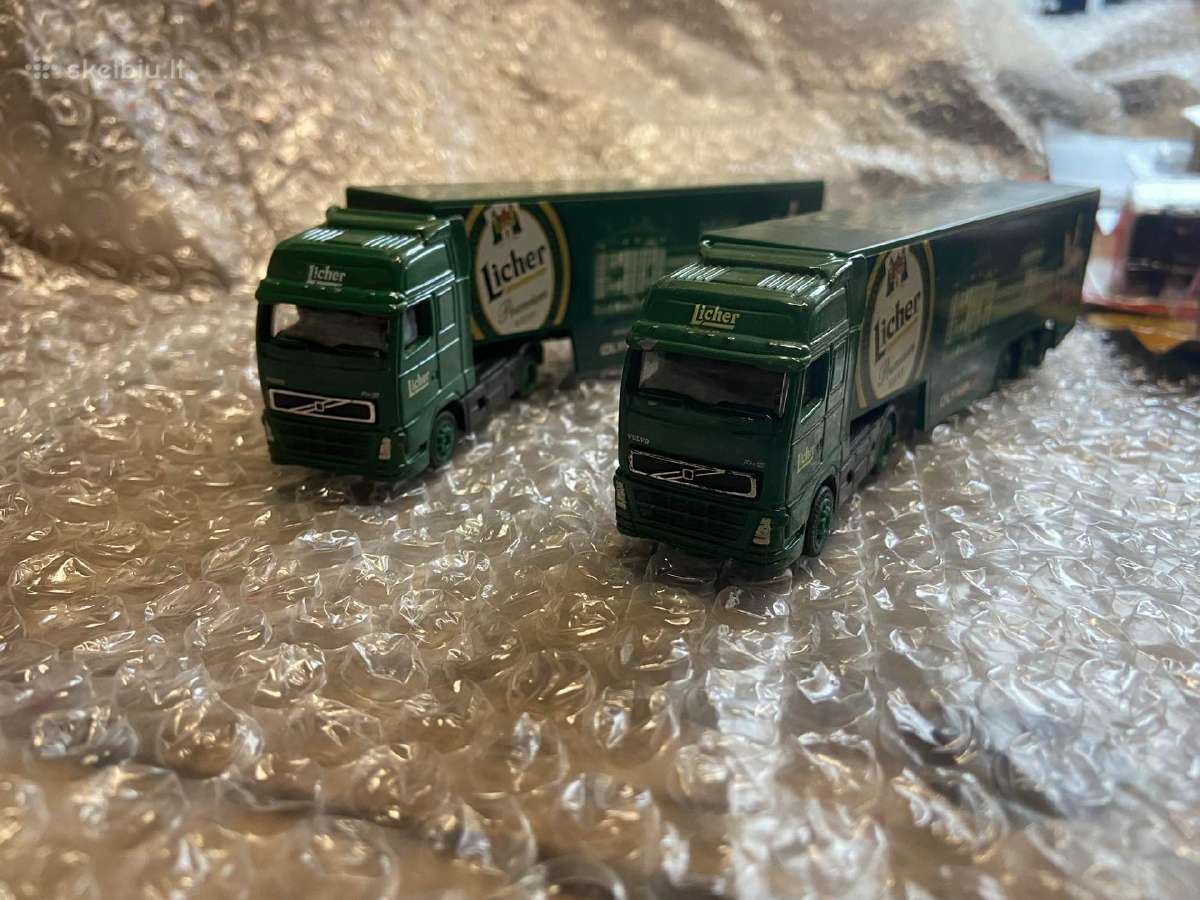 Volvo Fh modeliukai sunkvežimiai modelis - nuotraukos Nr. 5