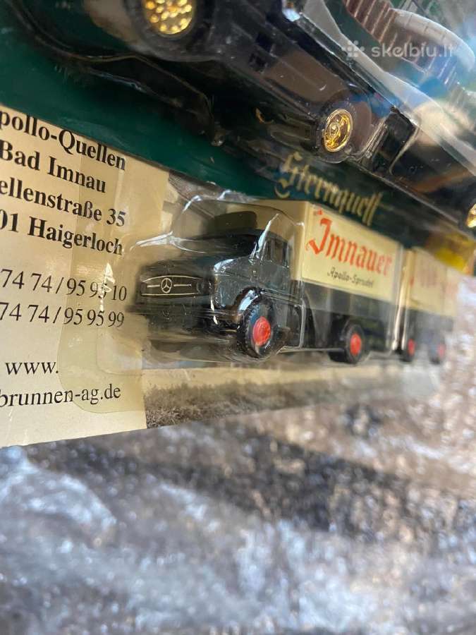 Volvo Fh modeliukai sunkvežimiai modelis - nuotraukos Nr. 6