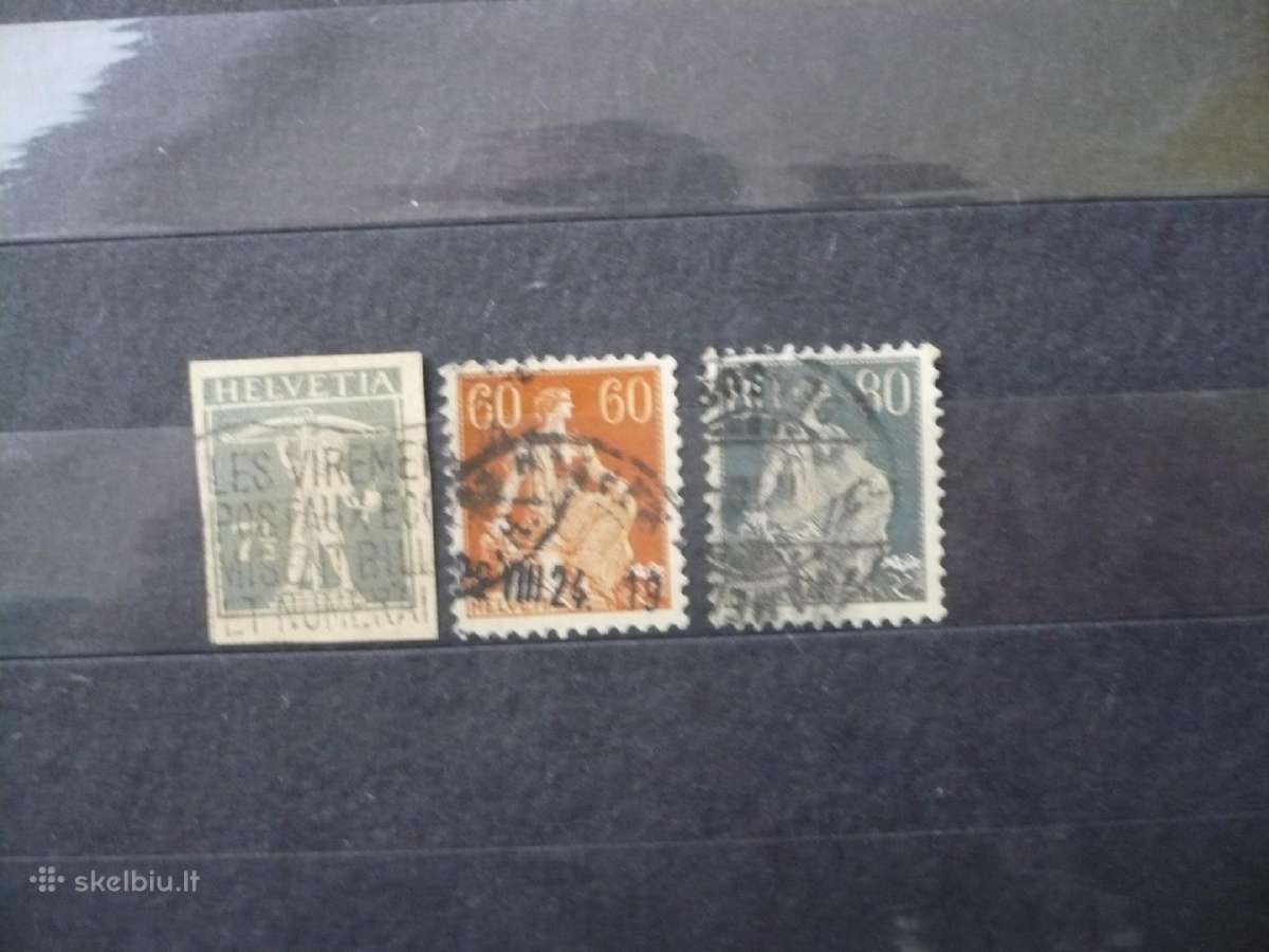 1915–1918 m. galutiniai klausimai