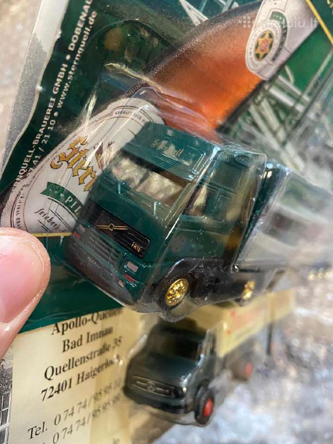 Volvo Fh modeliukai sunkvežimiai modelis - nuotraukos Nr. 2