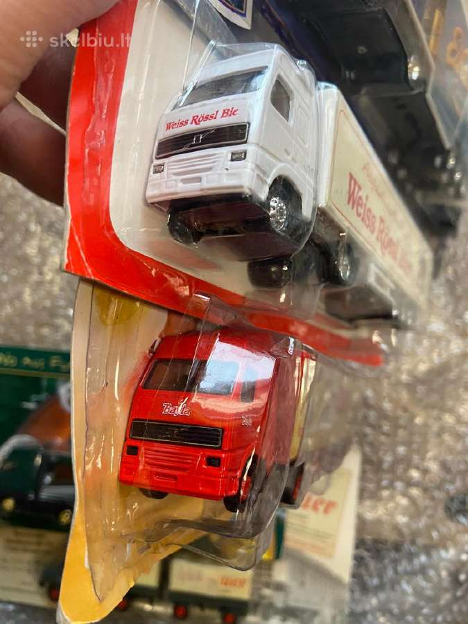 Volvo Fh modeliukai sunkvežimiai modelis - nuotraukos Nr. 3