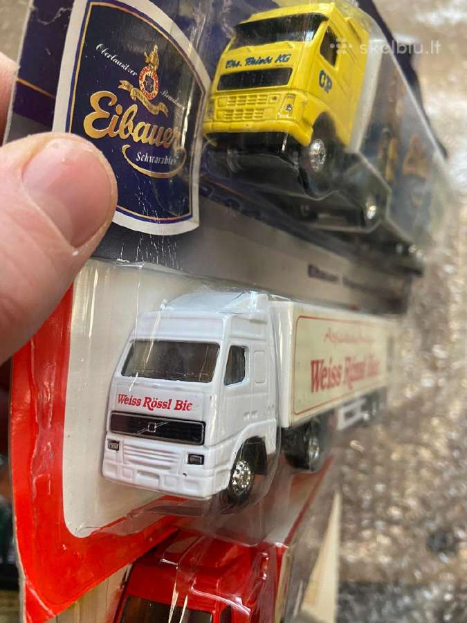 Volvo Fh modeliukai sunkvežimiai modelis - nuotraukos Nr. 4