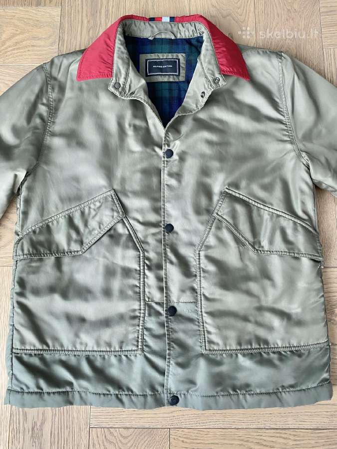 Tommy Hilfiger vyriška striukė - nuotraukos Nr. 2