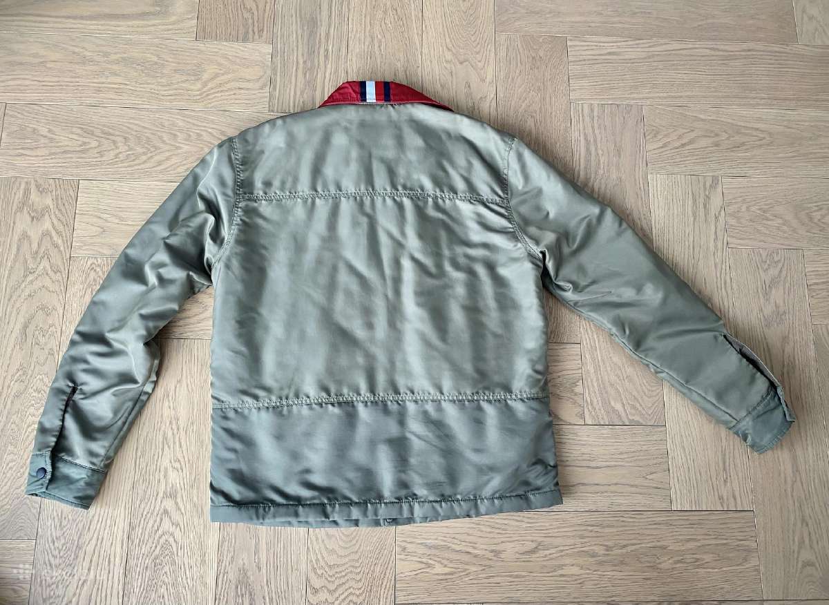 Tommy Hilfiger vyriška striukė - nuotraukos Nr. 3