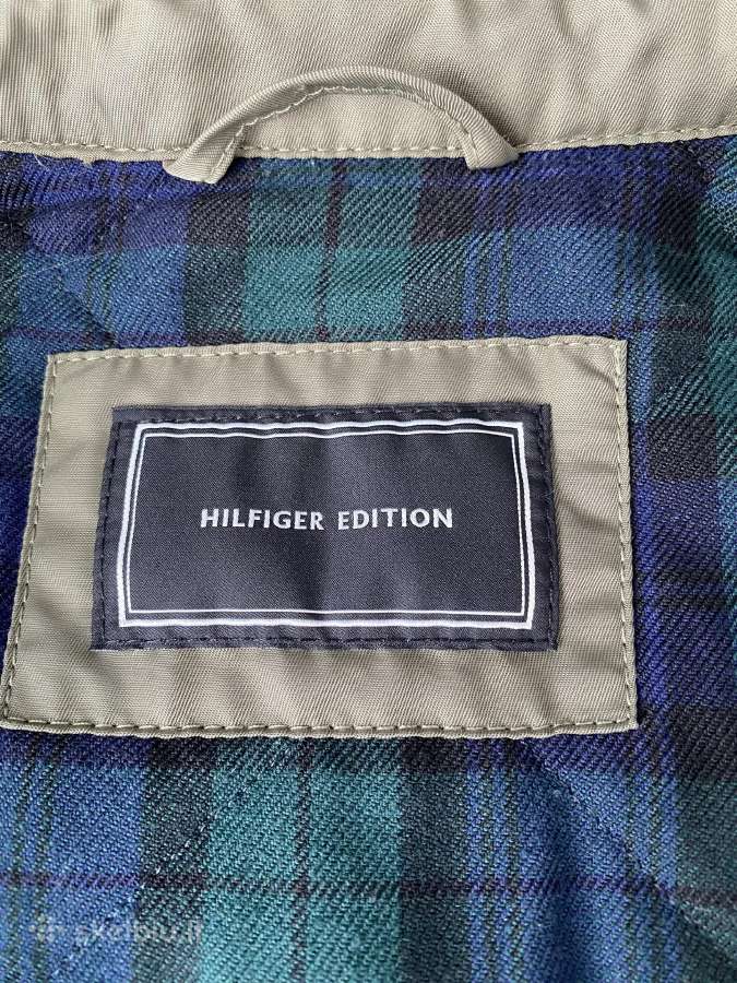 Tommy Hilfiger vyriška striukė - nuotraukos Nr. 5