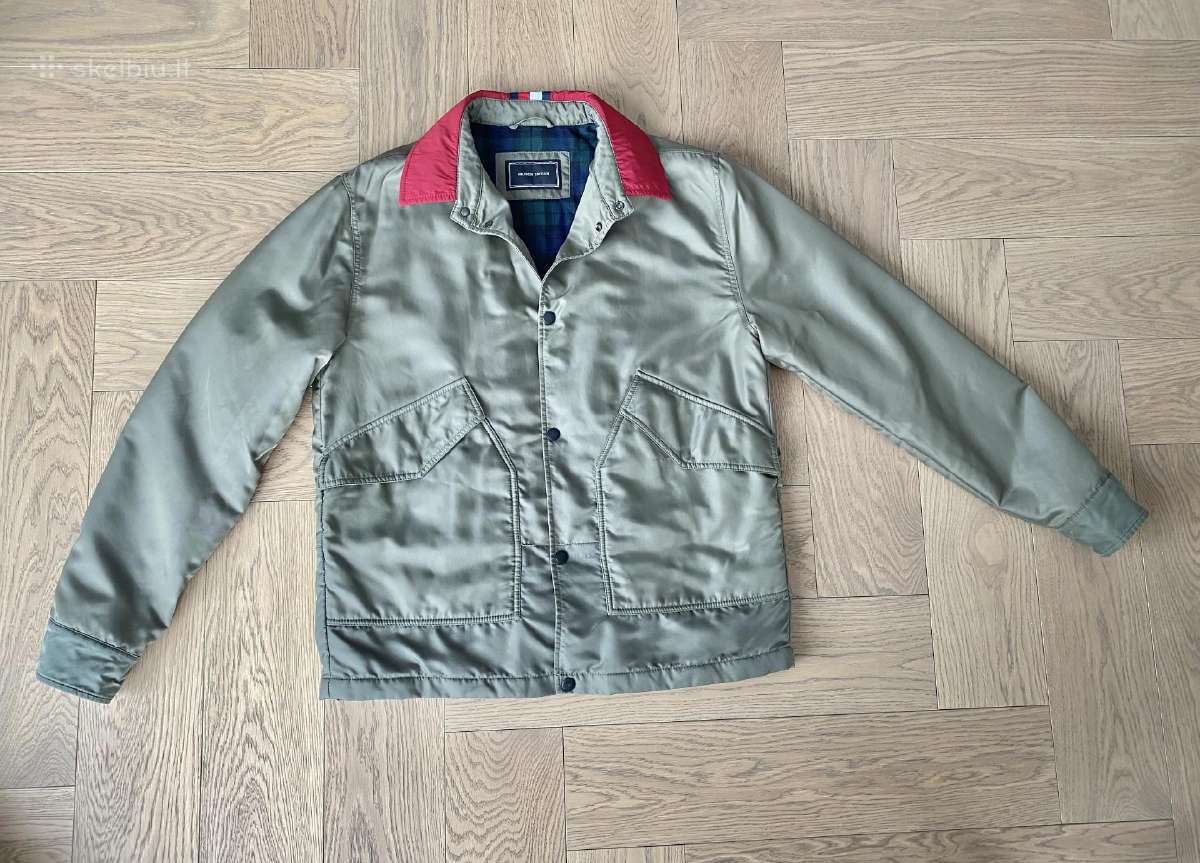 Tommy Hilfiger vyriška striukė - nuotraukos Nr. 7