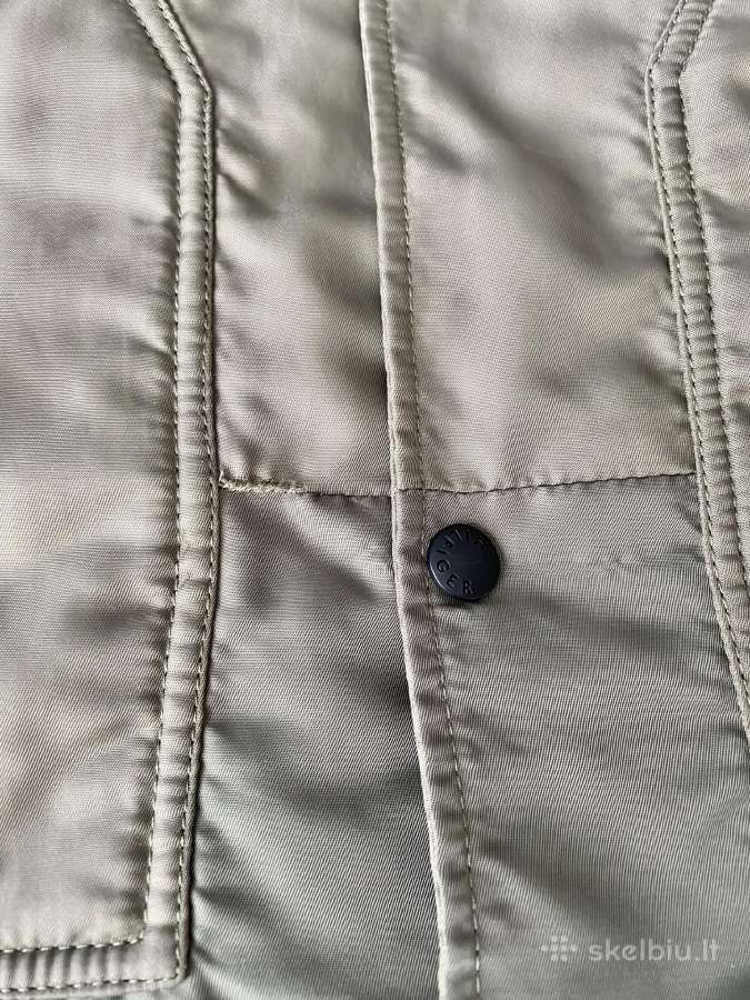 Tommy Hilfiger vyriška striukė - nuotraukos Nr. 8