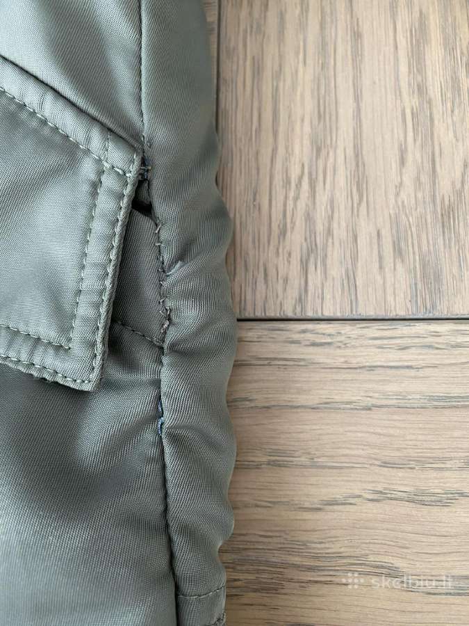 Tommy Hilfiger vyriška striukė - nuotraukos Nr. 9