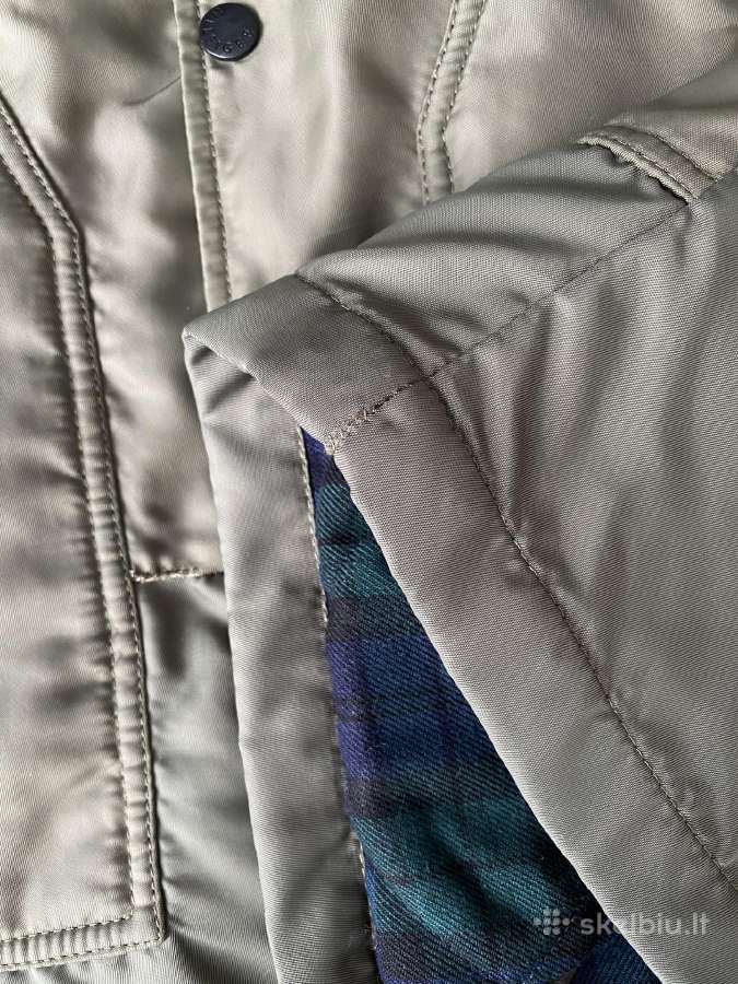 Tommy Hilfiger vyriška striukė - nuotraukos Nr. 11