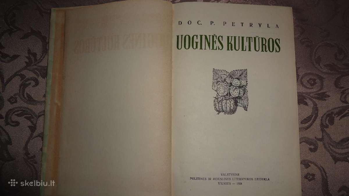Antikvarinės knygos apie žemės ūkį,gyvulininkystę - nuotraukos Nr. 6