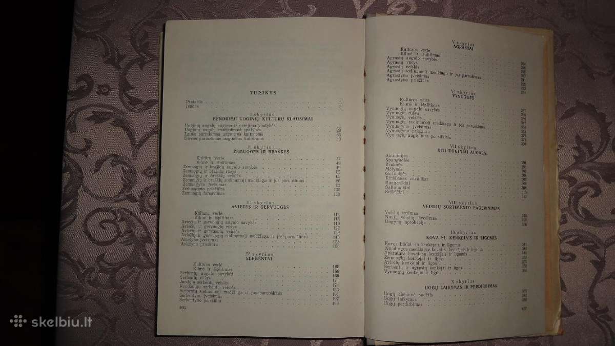 Antikvarinės knygos apie žemės ūkį,gyvulininkystę - nuotraukos Nr. 8
