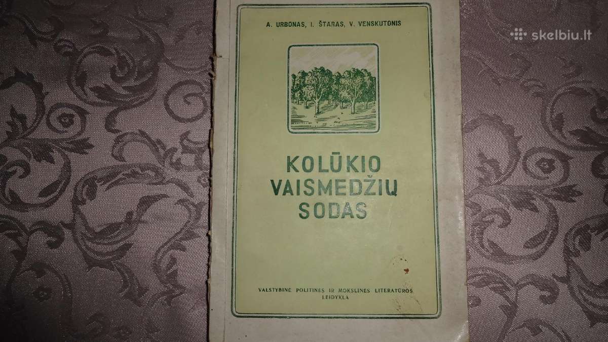 Antikvarinės knygos apie žemės ūkį,gyvulininkystę - nuotraukos Nr. 10