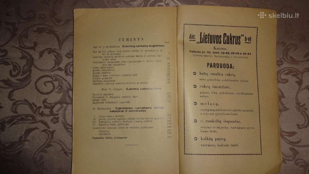 Antikvarinės knygos apie žemės ūkį,gyvulininkystę - nuotraukos Nr. 13