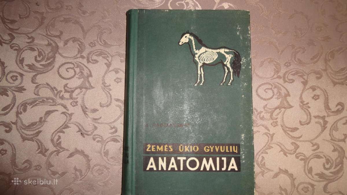 Antikvarinės knygos apie žemės ūkį,gyvulininkystę - nuotraukos Nr. 26