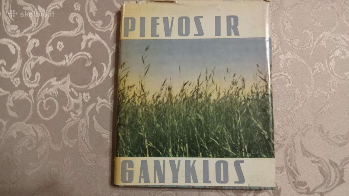 Antikvarinės knygos apie žemės ūkį,gyvulininkystę - nuotraukos Nr. 28