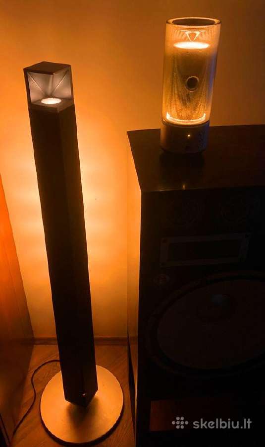 Yamaha Lsx-700 garso sistema su apšvietimu - nuotraukos Nr. 8