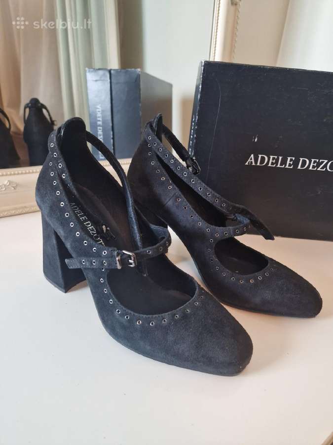 "Adele Dezotti" verstos odos bateliai, 36 dydis