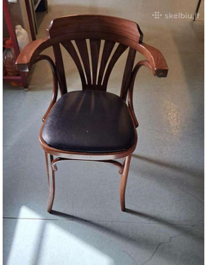 Thonet baldai - nuotraukos Nr. 20