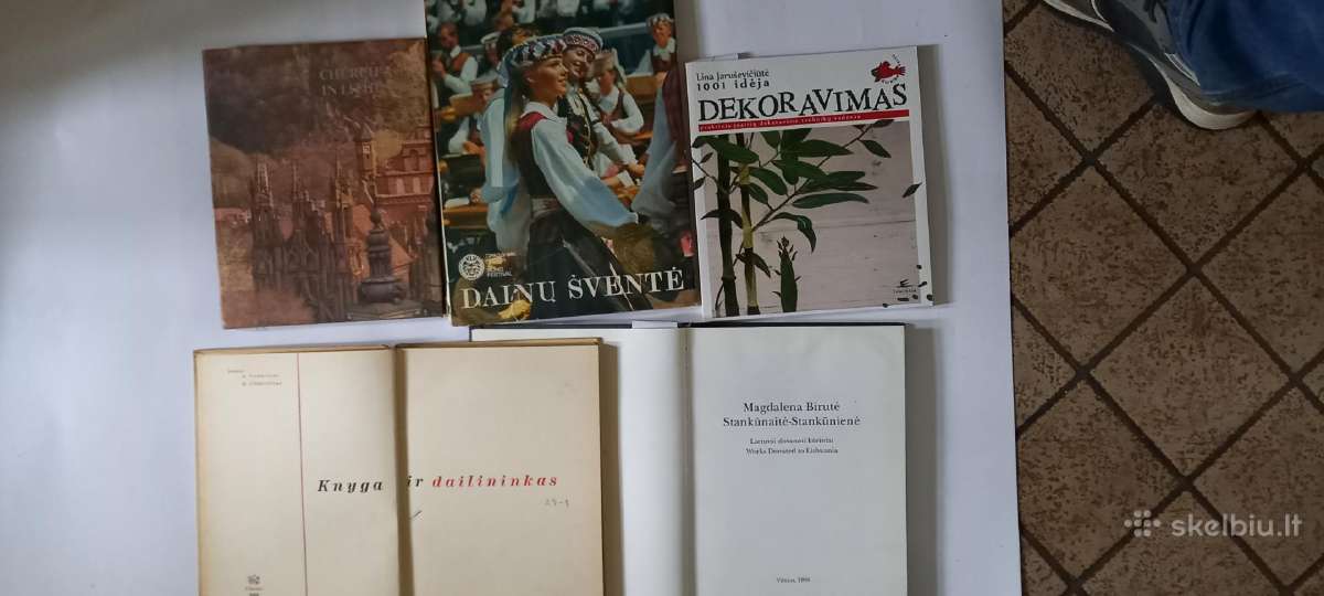 Knygos albumai - nuotraukos Nr. 6