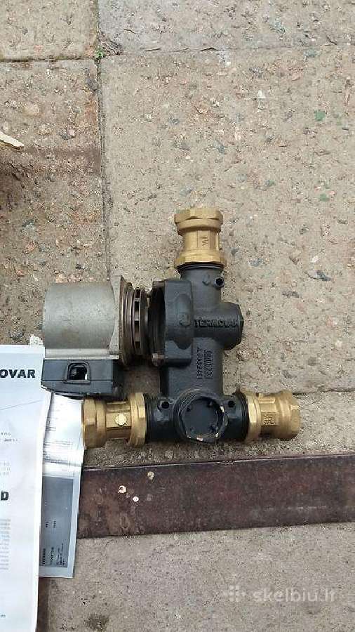 Pirksiu laddomat termovar