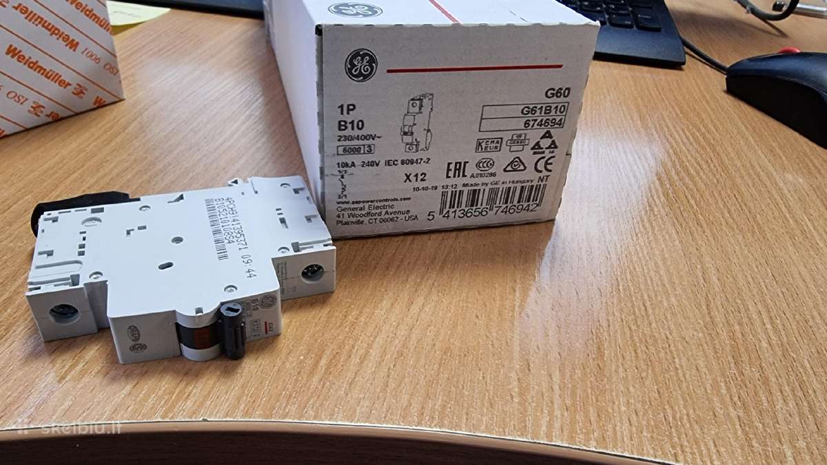 Automatikos prekės